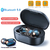 E7S Sem Fio Bluetooth Headset com Microfone, Display LED - JordaoWebexpress