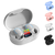 E7S Sem Fio Bluetooth Headset com Microfone, Display LED - JordaoWebexpress