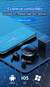 Lenovo-GM2 Pro Sem Fio In-Ear Bluetooth 5.3 Fones De Ouvido esportivo