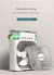 AR CONDICIONADO E HUMIDIFICADOR PORTATIL - loja online