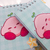 Caderneta Kirby na internet