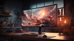 Banner de la categoría Monitores