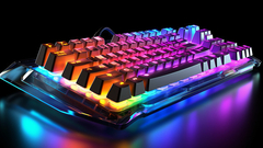 Banner de la categoría Teclados