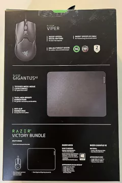 Razer victory bundle - comprar online