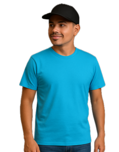 Camiseta Azul Celeste - Viatorem