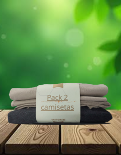 Pack Bege / Cinza - comprar online