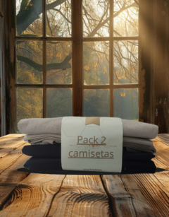 Pack Preto / Bege - comprar online