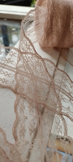 puntillas nylon - Hilo Rojo