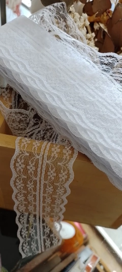 puntillas nylon