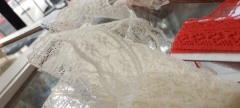 puntillas nylon - Hilo Rojo