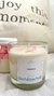 Velas Aromáticas