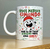 Caneca Você Merece o Mundo - Coleção Natal
