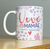 Caneca Vovó É Mamãe Com Açúcar - Coleção Avós