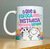 Caneca O Que A Fofoca Uniu - Coleção Amizade 325ml