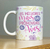 Caneca As Melhores Mães São Promovidas - Coleção Avós