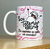 Caneca Flork Sou Telemarketing - Coleção Profissões Vol. 1