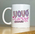 Caneca Vovó Coruja - Coleção Avós