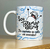 Caneca Flork Sou Telemarketing - Coleção Profissões Vol. 1