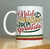 Caneca Natal Em Família É Treta 2 - Coleção Natal