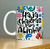 Caneca Haja Chakras Para Alinhar - Coleção Vibes