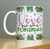 Caneca Vovó Que Ama Plantinhas - Coleção Avós