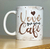 Caneca Vovô Que Ama Café - Coleção Avós