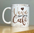 Caneca Vovó Que Ama Café - Coleção Avós