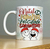 Caneca Natal Em Família Felicidade - Coleção Natal