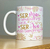 Caneca Ser Mãe Ser Avó - Coleção Avós