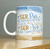 Caneca Ser Pai Ser Avô - Coleção Avós