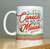 Caneca Antes Essa Caneca 2 - Coleção Natal
