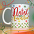Caneca Natal Em Família - Coleção Natalina