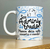 Caneca Flork Sou Administrador - Coleção Profissões Vol. 1