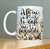 Caneca A Fé Eu Já Tenho - Coleção Palavra 325ml