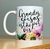 Caneca Grandes Coisas Estão Por Vir - Coleção Palavra 325ml