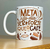 Caneca Meta do Dia - Coleção Vibes