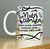 Caneca Sou Nutricionista- Coleção Profissões Vol. 1