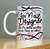 Caneca Sou Nail Designer - Coleção Profissões Vol. 1