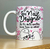 Caneca Flork Sou Nail Designer - Coleção Profissões Vol. 1