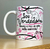 Caneca Flork Sou Vendedora - Coleção Profissões Vol. 1