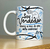 Caneca Flork Sou Vendedor - Coleção Profissões Vol. 1
