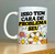 Caneca Isso Tem Cara de Problema Seu - Coleção Vibes