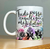 Caneca Tudo Posso - Coleção Palavra 325ml