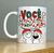 Caneca Você Marcou O Meu Ano - Coleção Natal