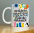Caneca Deixando Para Amanhã - Coleção Vibes