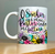 Caneca O Senhor É Meu Pastor - Coleção Palavra 325ml