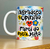 Caneca Agradeço a Opinião Farei do Meu Jeito - Coleção Vibes