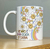 Caneca Se Não É Uma Coisa É Outra