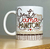 Caneca Gente Que Ama Panettone 2 - Coleção Natal