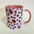 Caneca Leucocitária Hematologia Biomedicina Laboratório Análises Clínicas Microscópio - Una Caneca - Personalizados